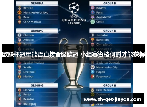 欧联杯冠军能否直接晋级欧冠 小组赛资格何时才能获得