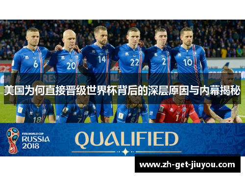 美国为何直接晋级世界杯背后的深层原因与内幕揭秘 美国为何直接晋级世界杯背后的深层原因与内幕揭秘